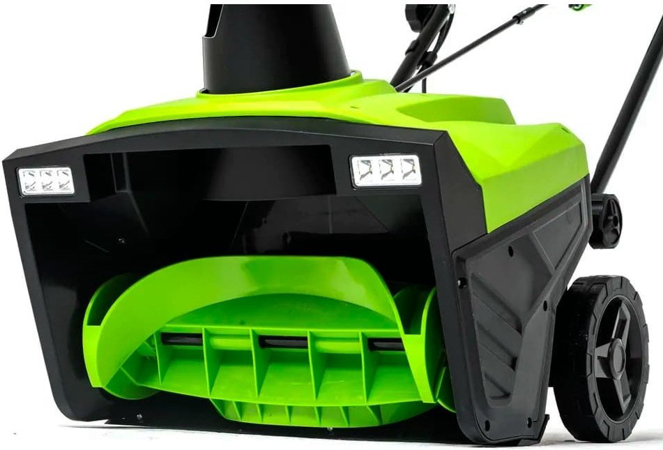 Снегоуборочная машина Greenworks SN2300 купить,NaN