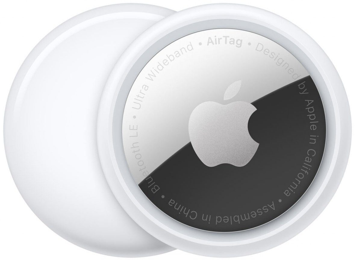 Bluetooth-трекер Apple Airtag белый - ForteMarket Bluetooth-трекер Apple Airtag белый купить,0
