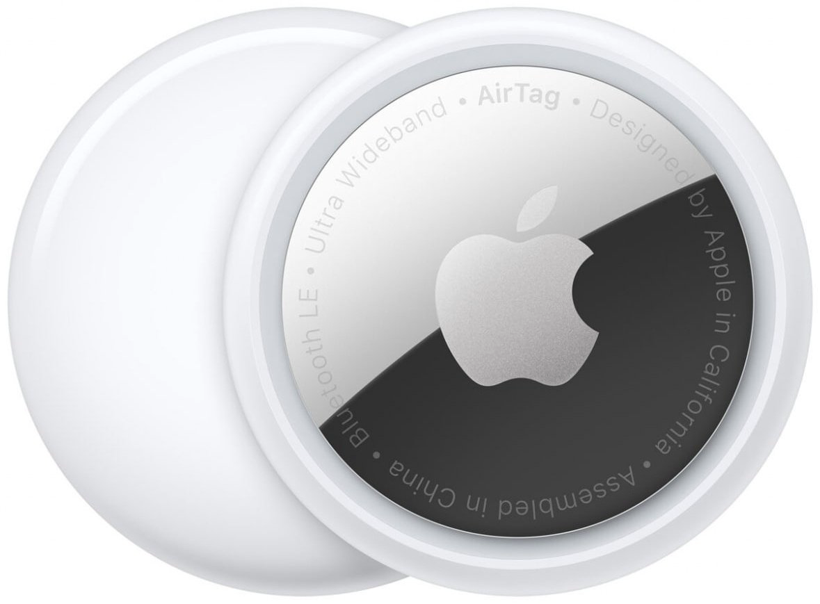 Bluetooth-трекер Apple Airtag белый купить,23132
