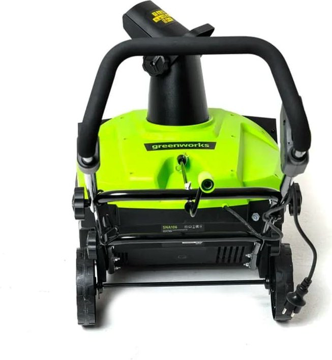 Снегоуборочная машина Greenworks SN2300 купить,NaN