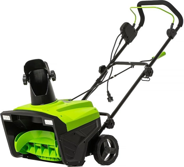 Снегоуборочная машина Greenworks SN2300 купить,NaN