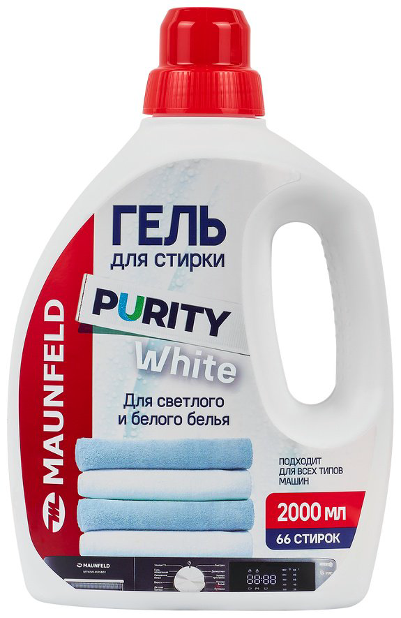 MAUNFELD Purity White 2 л купить,NaN