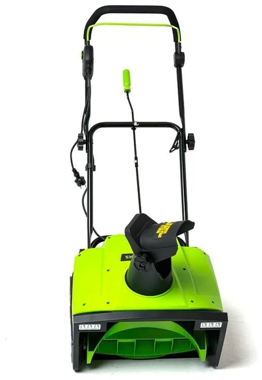 Снегоуборочная машина Greenworks SN2300 - ForteMarket Снегоуборочная машина Greenworks SN2300 купить,0