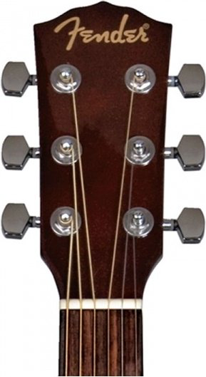 Гитара Fender FA-115 Dreadnought Pack Nat купить,NaN