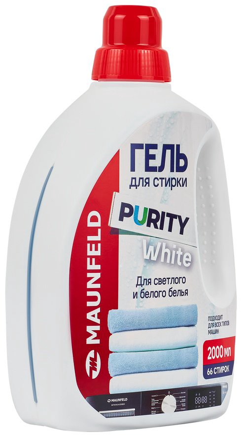 MAUNFELD Purity White 2 л купить,NaN