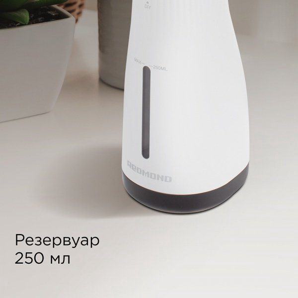Ирригатор Redmond YR4501 импульсный емкость 250 мл черный купить,NaN