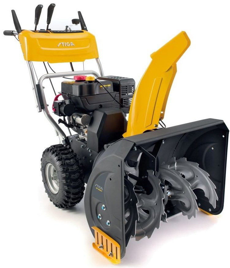 Снегоуборочная машина Stiga ST 4262 P Essential 18-2841-31 купить,NaN