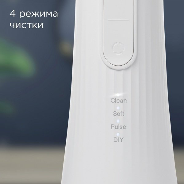 Ирригатор Redmond YR4501 импульсный емкость 250 мл черный купить,NaN