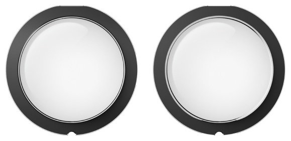 Защита объектива Insta360 X3 Sticky Lens Guards купить,NaN