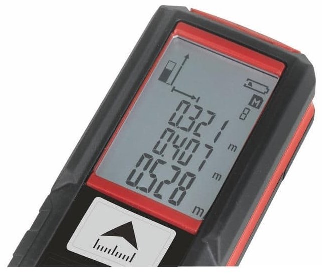 Лазерный дальномер Milwaukee LDM 50 4933447700, дальность до 50 м купить,NaN
