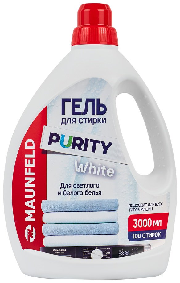 MAUNFELD MWL3000PW 3 л