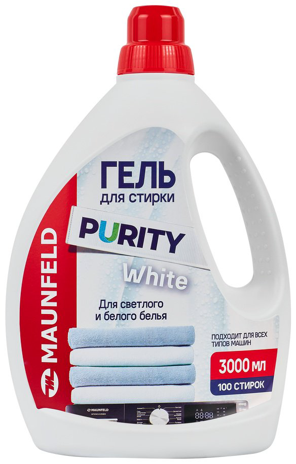 MAUNFELD MWL3000PW 3 л купить,NaN