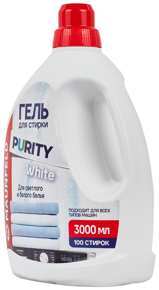 MAUNFELD MWL3000PW 3 л