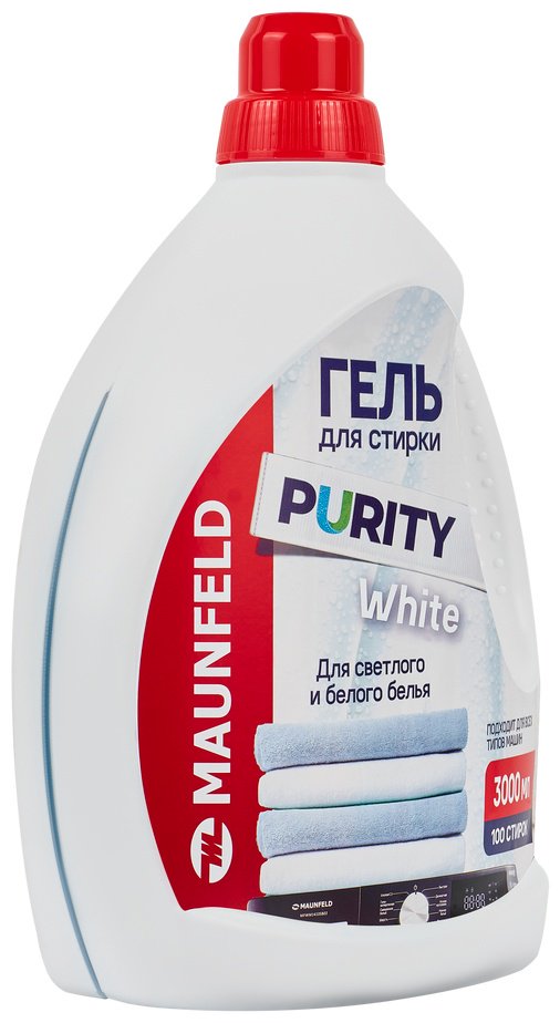 MAUNFELD MWL3000PW 3 л