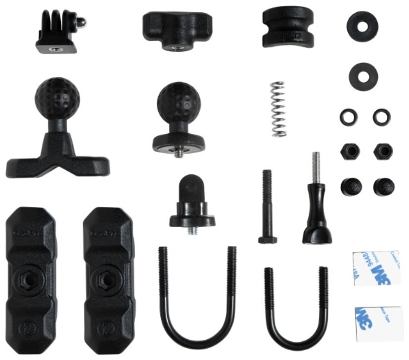 Крепление Insta360 Motorcycle U-Bolt Mount