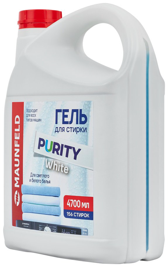 MAUNFELD White MWL4700PW 4.7 л купить,NaN