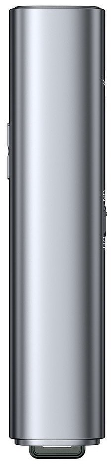 Baseus Orange Dot Wireless Presenter Grey купить,NaN