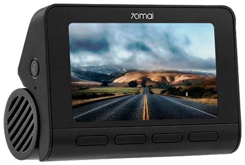 Видеорегистратор 70mai A800 4K Dash Cam черный купить,0