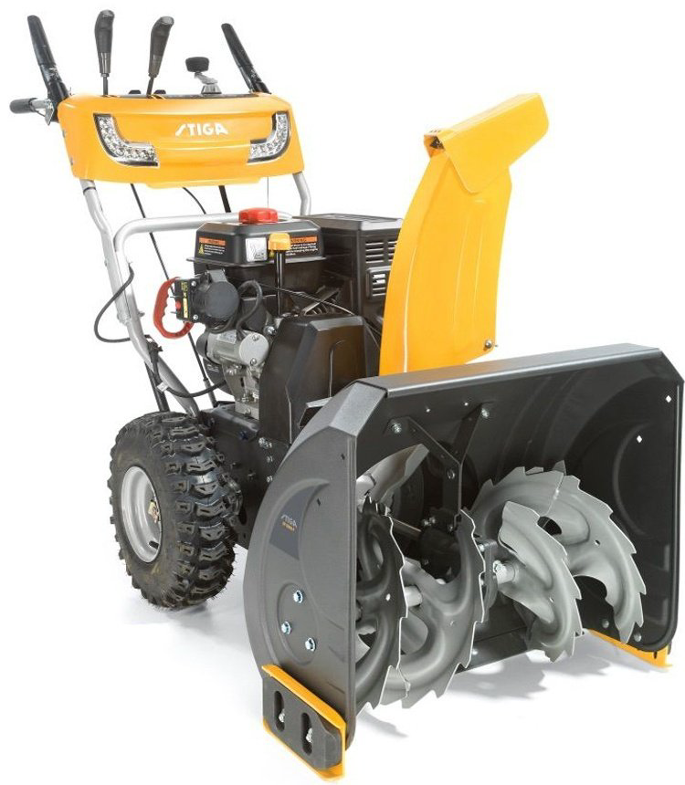 Снегоуборочная машина Stiga ST 5262 P Experience 2S2624511/ST1 купить,NaN