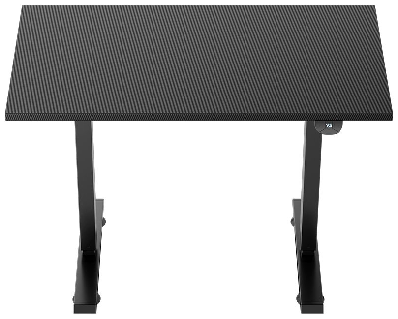Стол компьютерный 1STPLAYER MOTO-A, 110х60x120 см, черный купить,NaN