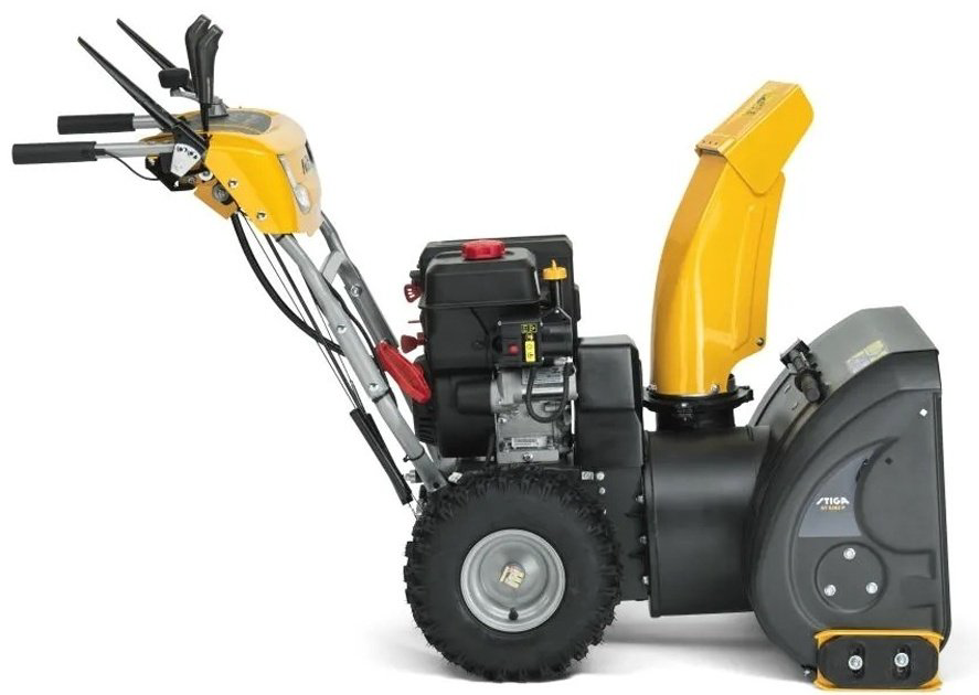 Снегоуборочная машина Stiga ST 5262 P Experience 2S2624511/ST1 купить,NaN
