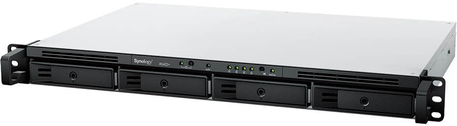Сетевое хранилище Synology RS822RP+ купить,NaN