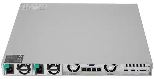 Сетевое хранилище Synology RS822RP+ купить,NaN