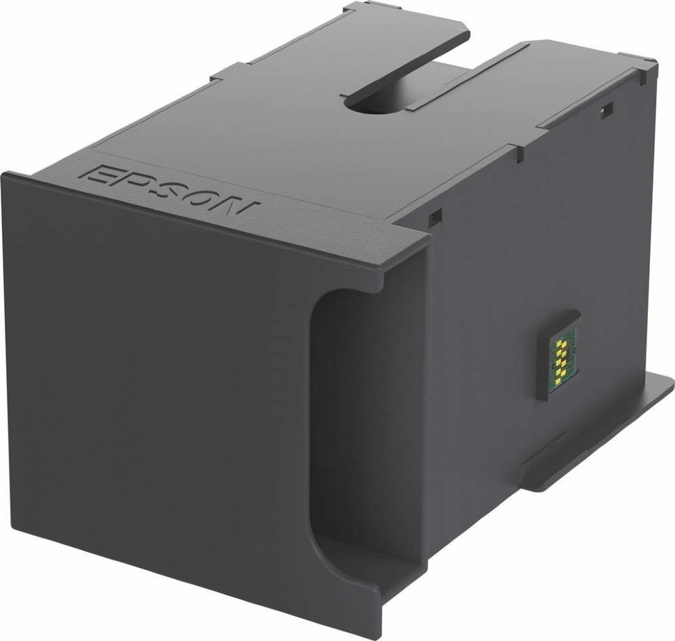 Емкость для отработанных чернил Epson C13T671100 черный