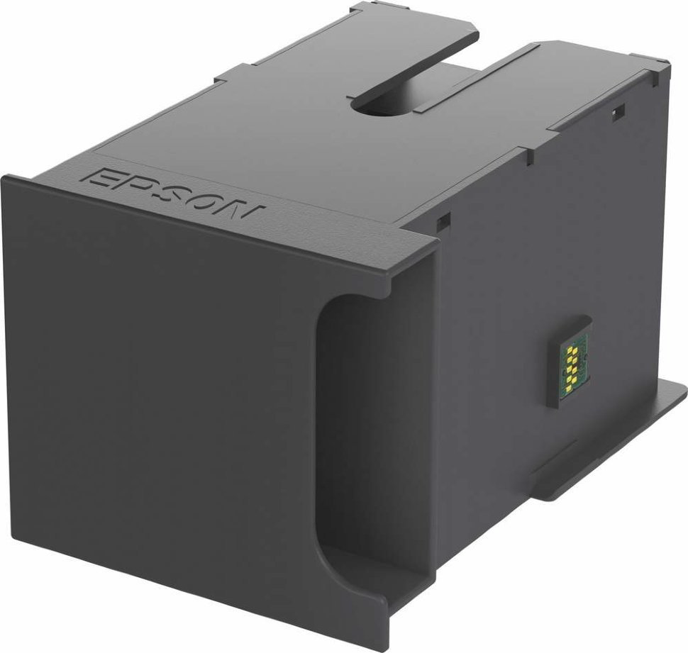 Емкость для отработанных чернил Epson C13T671100 черный