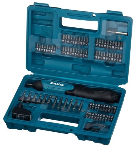 Аккумуляторная отвертка Makita DF001DW, 3.6 В купить,NaN