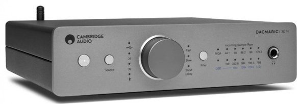 Аудиоусилитель Cambridge Audio DagMagic 200m