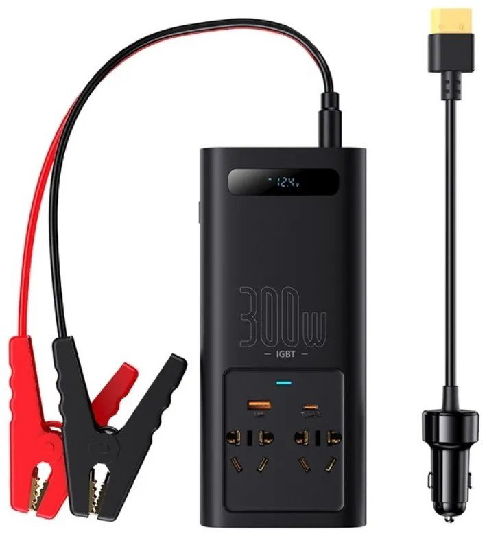Baseus автомобильный инвертор CGNB010101 220 В купить,NaN