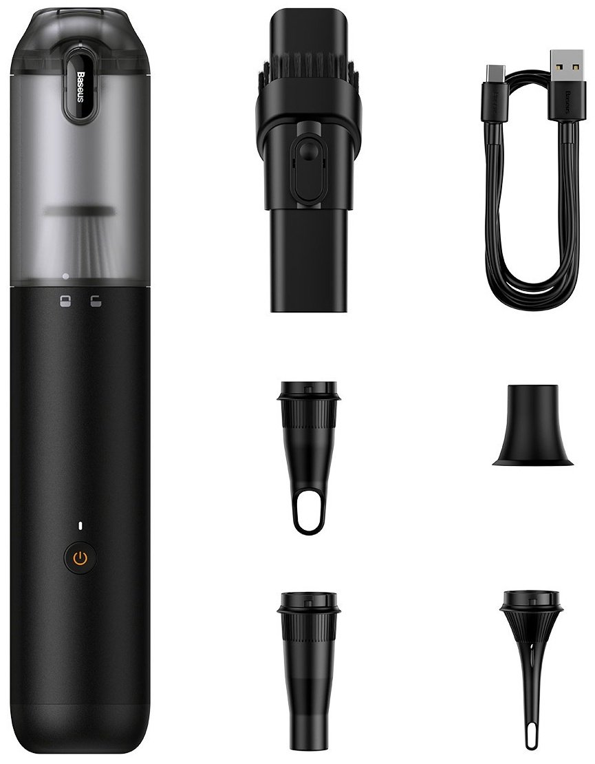 Baseus A3 Lite VCAQ050001 0.6 л черный