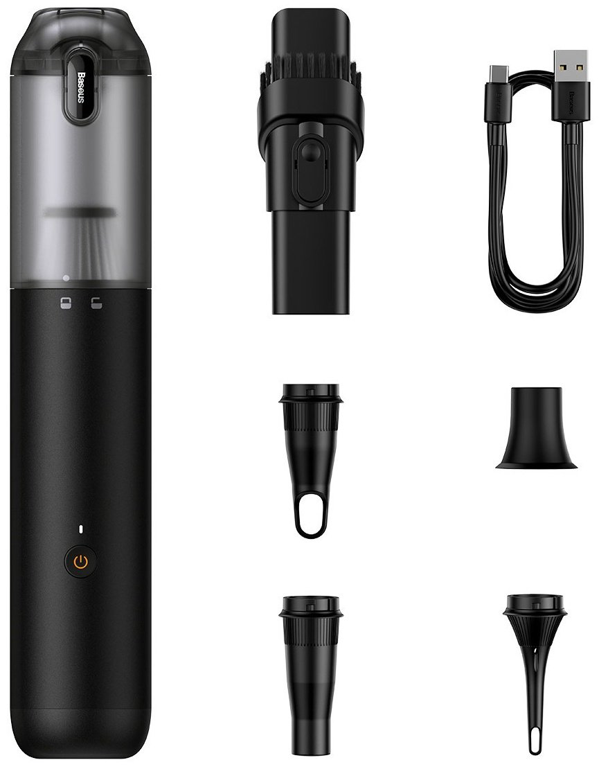 Baseus A3 Lite VCAQ050001 0.6 л черный купить,NaN