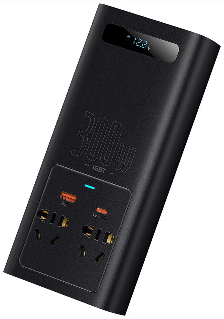 Baseus автомобильный инвертор CGNB010101 220 В купить,0