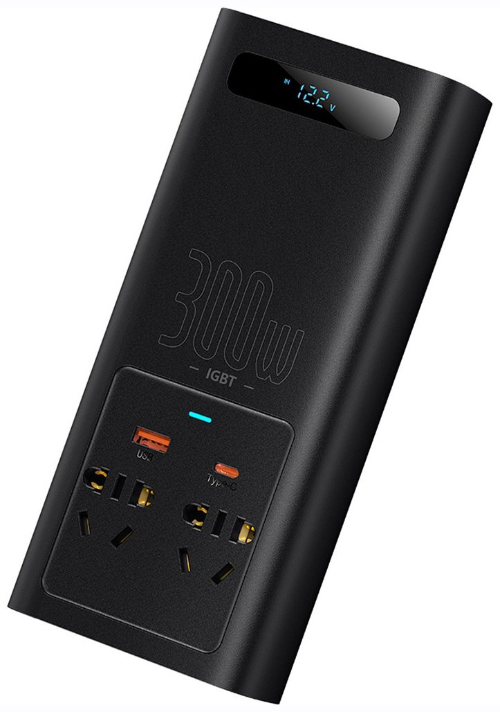 Baseus автомобильный инвертор CGNB010101 220 В купить,NaN