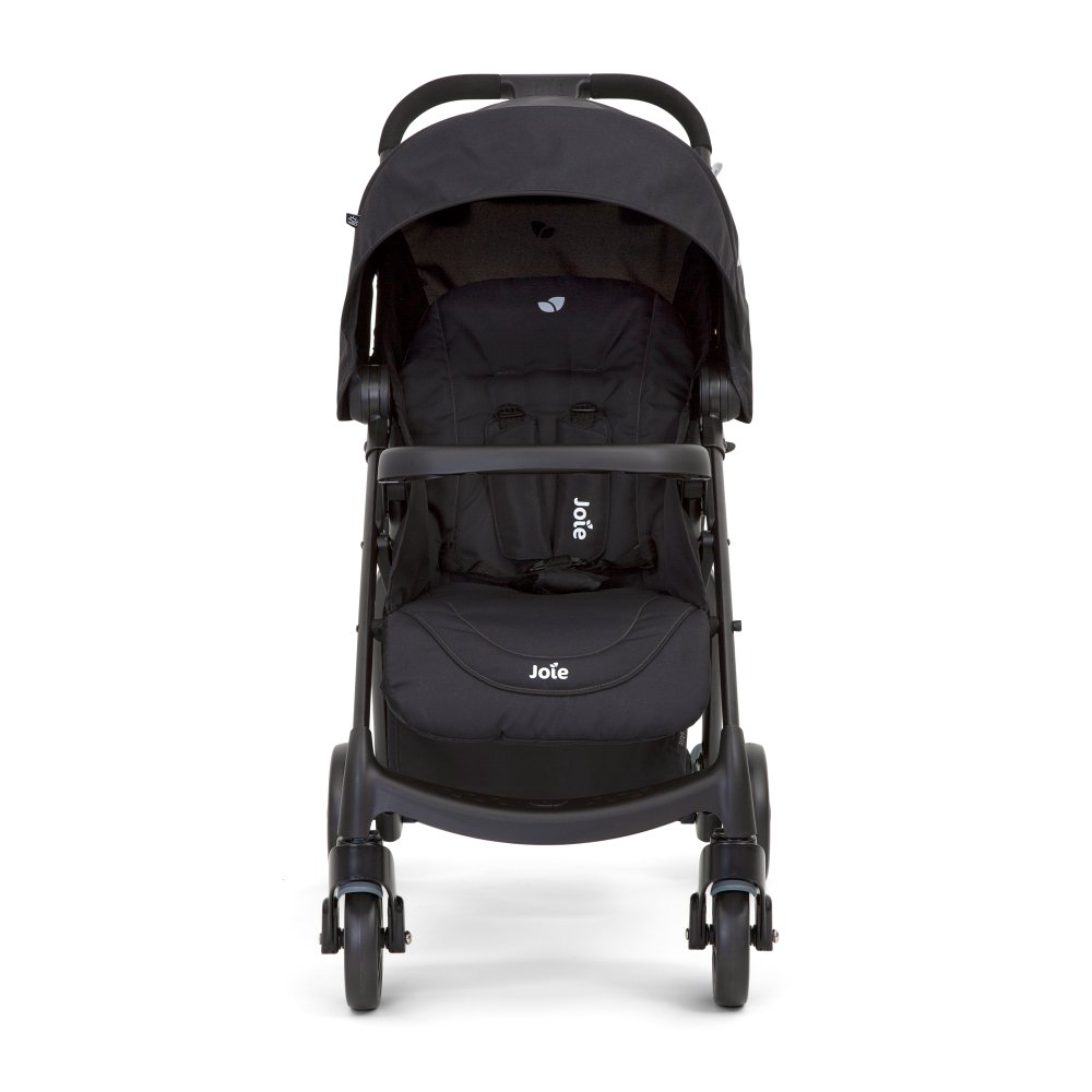 Коляска прогулочная Joie Muze LX coal  купить,NaN