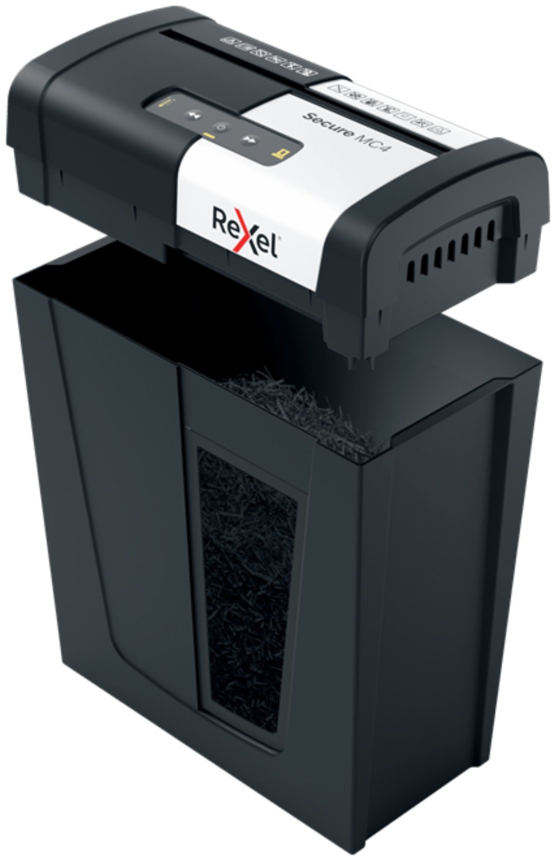 Уничтожитель документов Rexel Secure MC4 - ForteMarket Уничтожитель документов Rexel Secure MC4 купить,0