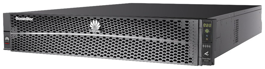 Сетевое хранилище Huawei Huawei 5120-S-L-64G-AC OceanStor 5120 купить,NaN
