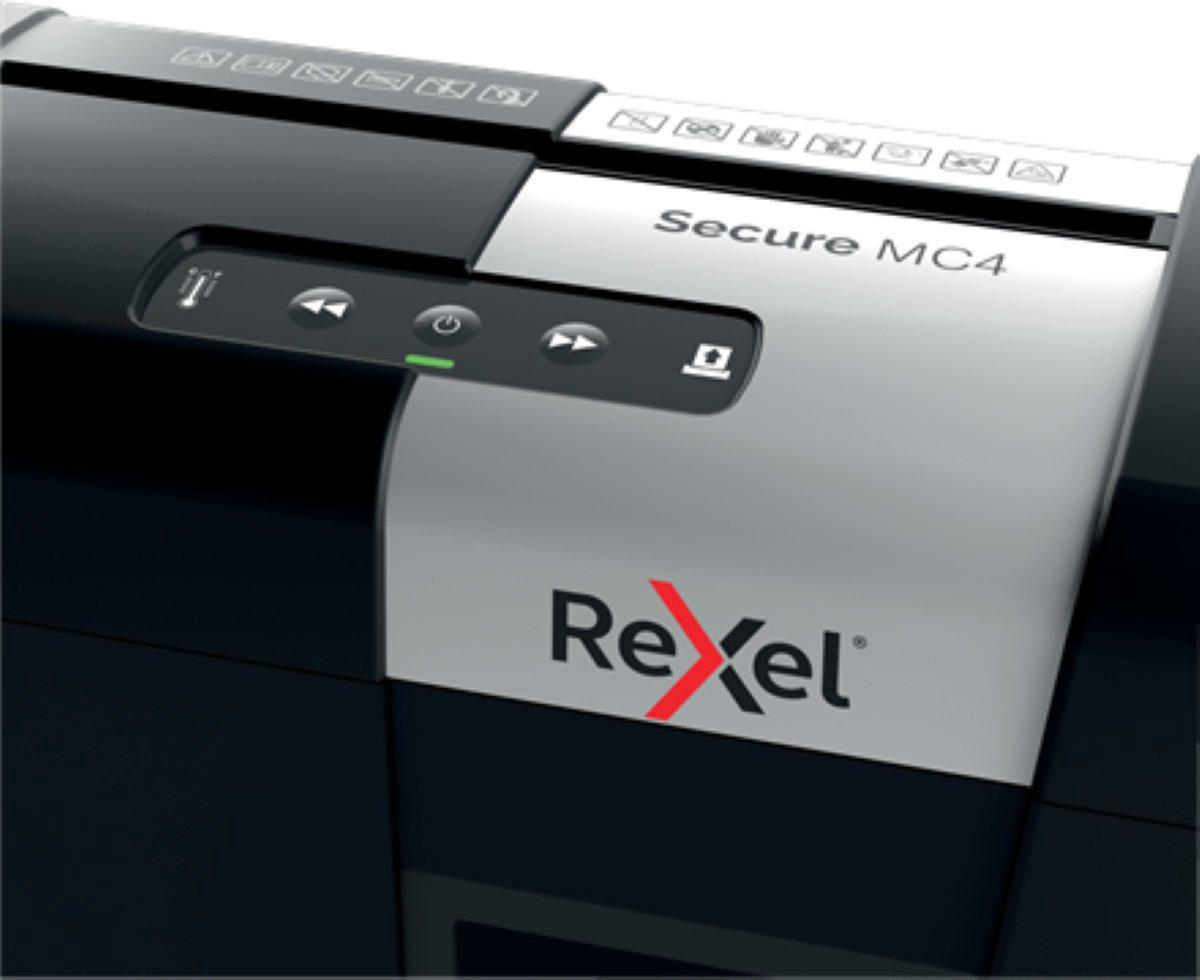 Уничтожитель документов Rexel Secure MC4 купить,NaN
