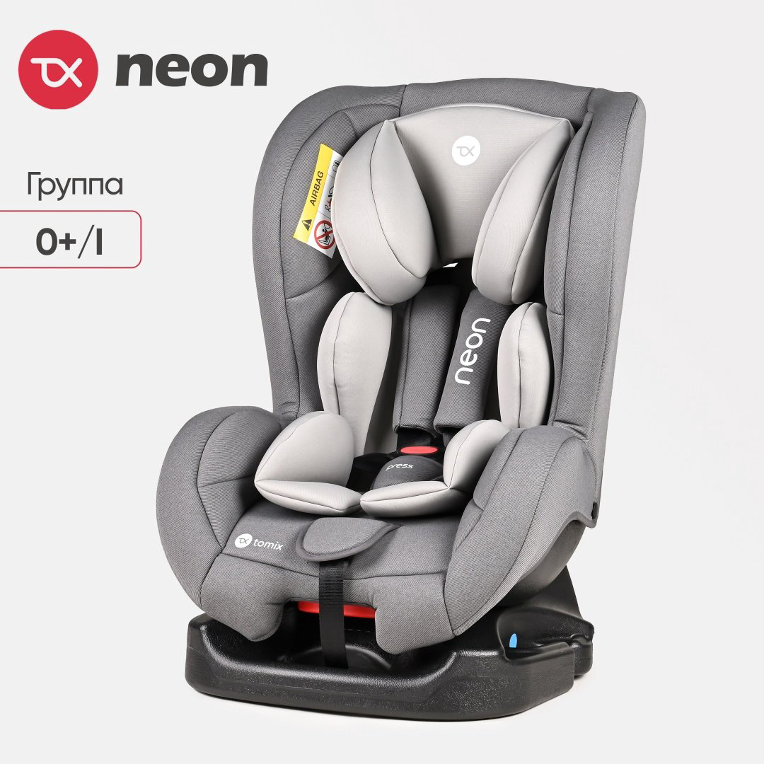 TOMIX Neon 0/1 (до 18 кг) серый купить,NaN
