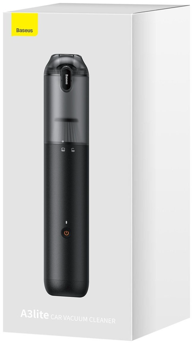 Baseus A3 Lite VCAQ050001 0.6 л черный купить,NaN