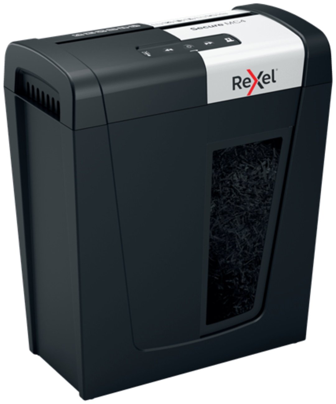 Уничтожитель документов Rexel Secure MC4 - ForteMarket Уничтожитель документов Rexel Secure MC4 купить,0