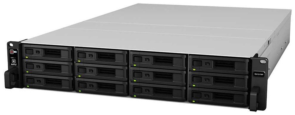 Сетевое хранилище Synology RX1217 купить,NaN