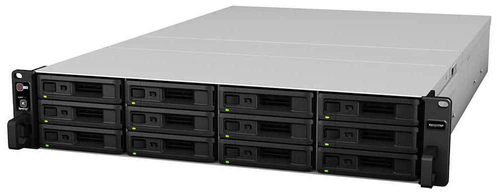 Сетевое хранилище Synology RX1217 купить,NaN