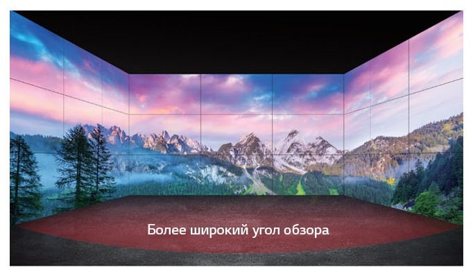 Интерактивная панель LG 49VL5G-M 49 дюйм купить,0