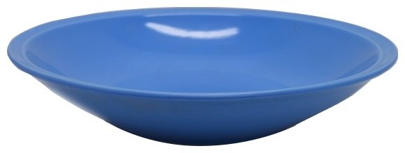 Салатник Olimpic 1 шт, керамика, 22.8х4 см