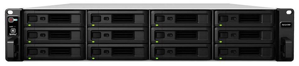 Сетевое хранилище Synology RX1217 купить,NaN