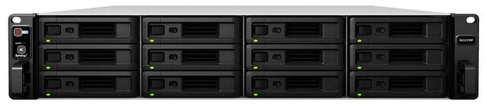 Сетевое хранилище Synology RX1217 купить,NaN