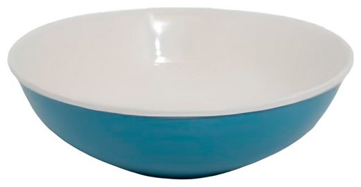 Салатник Olimpic 1 шт, фарфор, 19.4х6.6 см